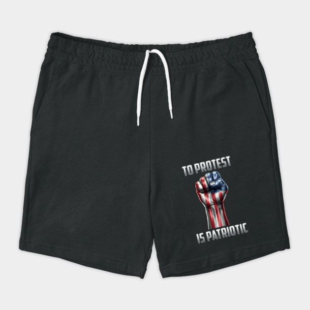 To Protest is Patriotic by UrbanLifeApparel