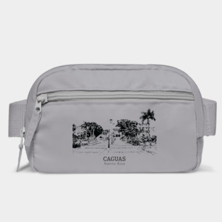 Caguas - Puerto Rico Bag