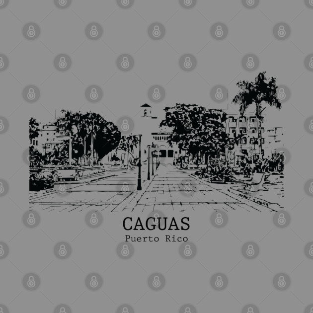 Caguas - Puerto Rico by Lakeric