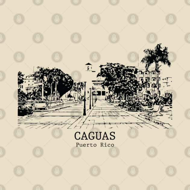 Caguas - Puerto Rico by Lakeric