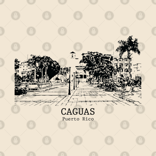 Caguas - Puerto Rico by Lakeric