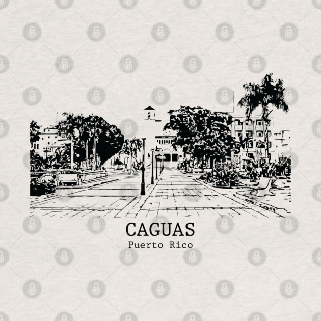 Caguas - Puerto Rico by Lakeric