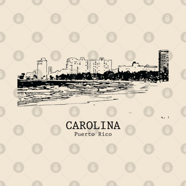 Carolina - Puerto Rico by Lakeric