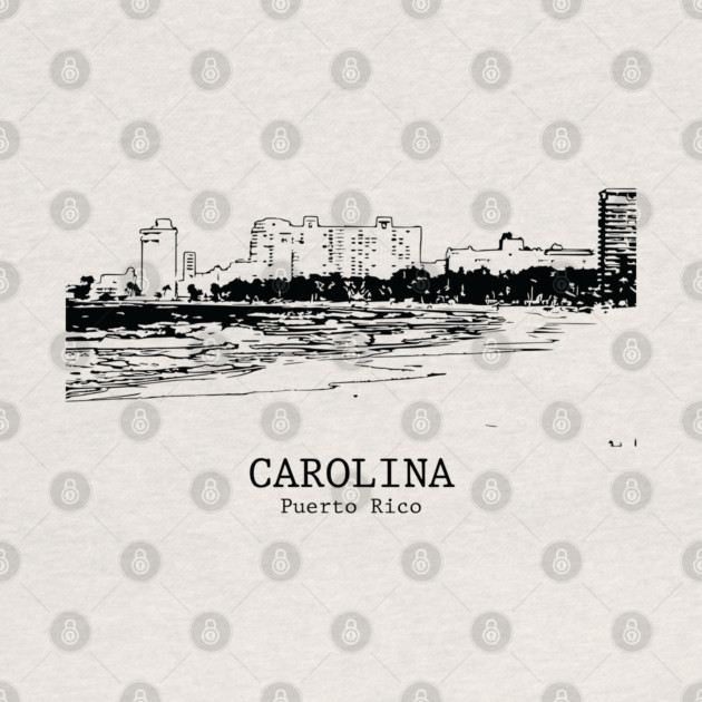 Carolina - Puerto Rico by Lakeric