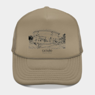 Cataño - Puerto Rico Hat