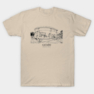 Cataño - Puerto Rico T-Shirt