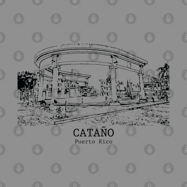 Cataño - Puerto Rico by Lakeric