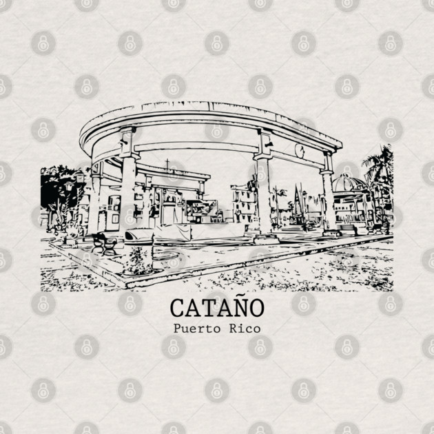 Cataño - Puerto Rico by Lakeric