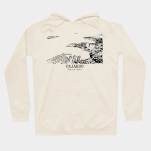 Fajardo - Puerto Rico Hoodie