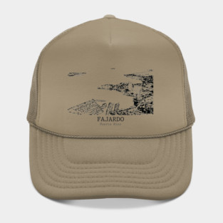 Fajardo - Puerto Rico Hat