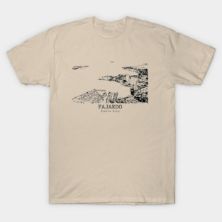 Fajardo - Puerto Rico T-Shirt