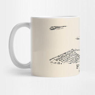 Fajardo - Puerto Rico Mug