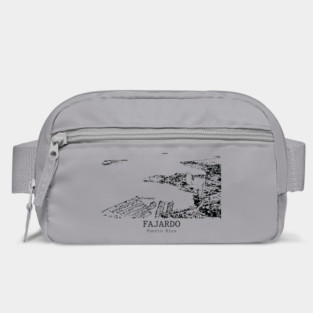 Fajardo - Puerto Rico Bag