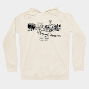 Guayama - Puerto Rico Hoodie