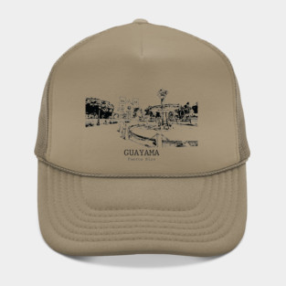Guayama - Puerto Rico Hat