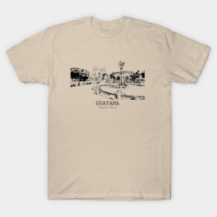 Guayama - Puerto Rico T-Shirt