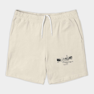 Guayama - Puerto Rico Shorts