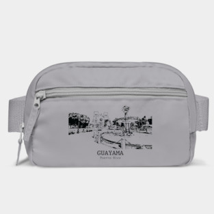 Guayama - Puerto Rico Bag