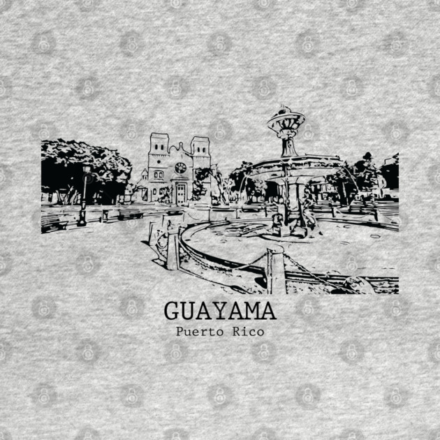 Guayama - Puerto Rico by Lakeric