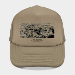 Guaynabo - Puerto Rico Hat