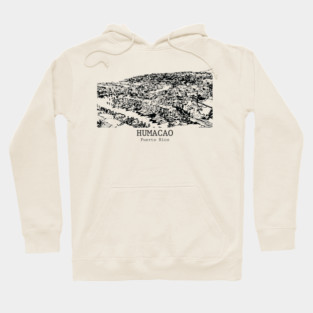 Humacao - Puerto Rico Hoodie
