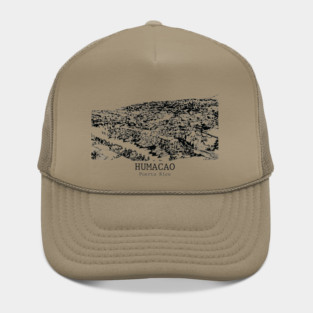 Humacao - Puerto Rico Hat