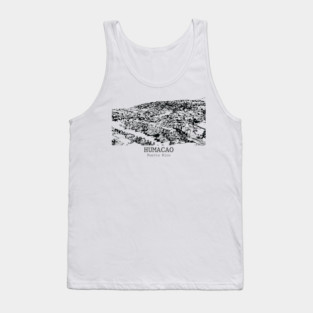 Humacao - Puerto Rico Tank Top