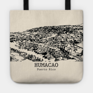 Humacao - Puerto Rico Tote