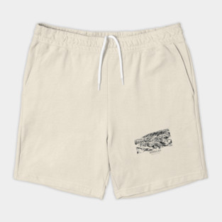 Humacao - Puerto Rico Shorts