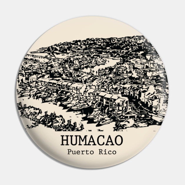 Humacao - Puerto Rico Pin by Lakeric