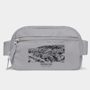 Humacao - Puerto Rico Bag