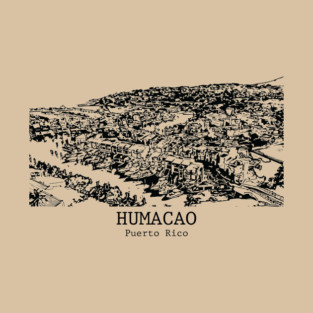 Humacao - Puerto Rico T-Shirt