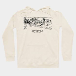 Levittown - Puerto Rico Hoodie