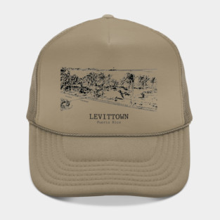 Levittown - Puerto Rico Hat