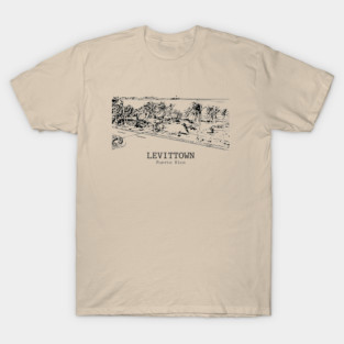 Levittown - Puerto Rico T-Shirt