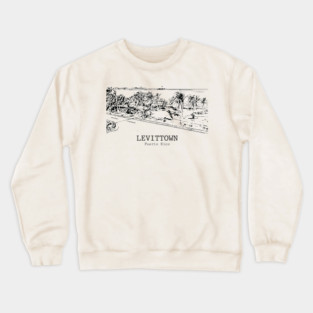 Levittown - Puerto Rico Crewneck Sweatshirt