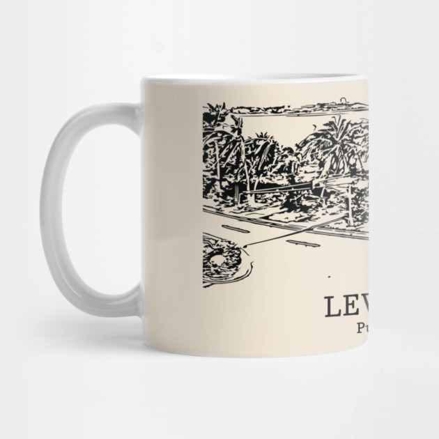 Levittown - Puerto Rico by Lakeric