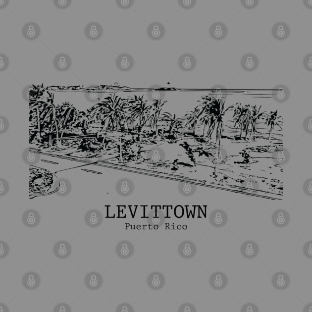 Levittown - Puerto Rico by Lakeric