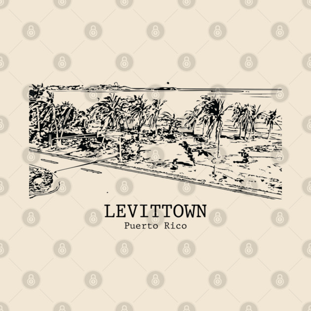 Levittown - Puerto Rico by Lakeric