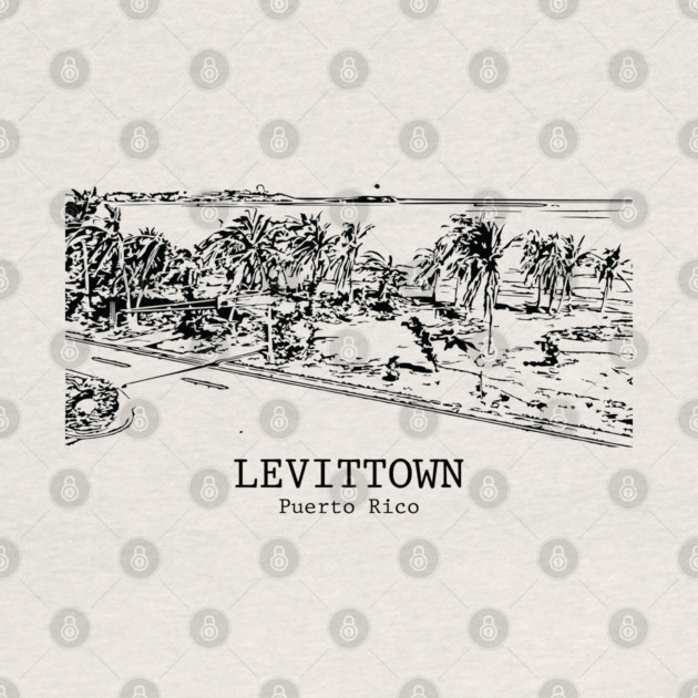 Levittown - Puerto Rico by Lakeric