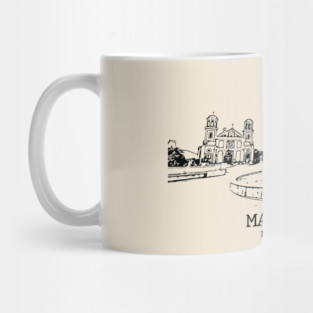 Mayagüez - Puerto Rico Mug
