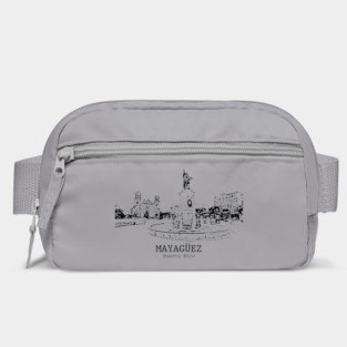Mayagüez - Puerto Rico Bag