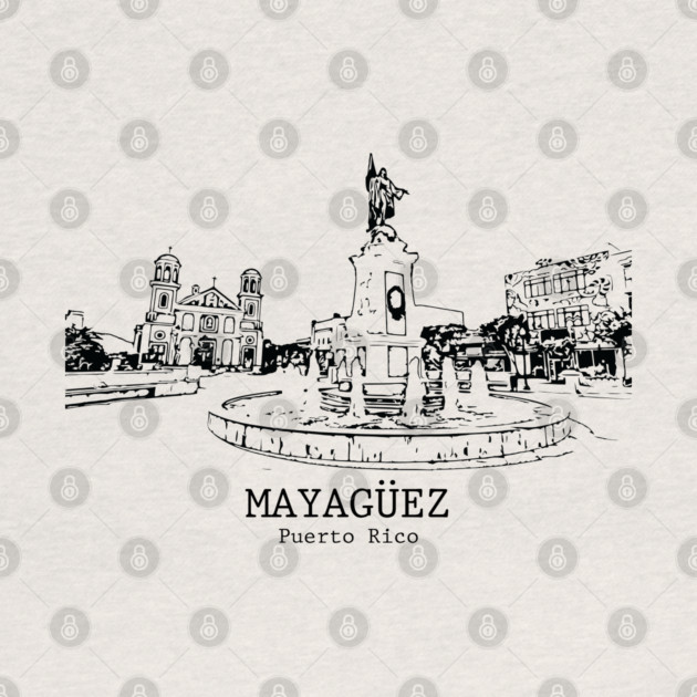 Mayagüez - Puerto Rico by Lakeric