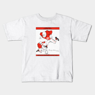 Defunct Hartford Charter Oaks Football CFL 1966 Kids T-Shirt