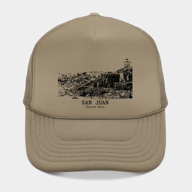 San Juan - Puerto Rico by Lakeric