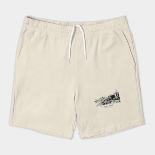 San Juan - Puerto Rico Shorts