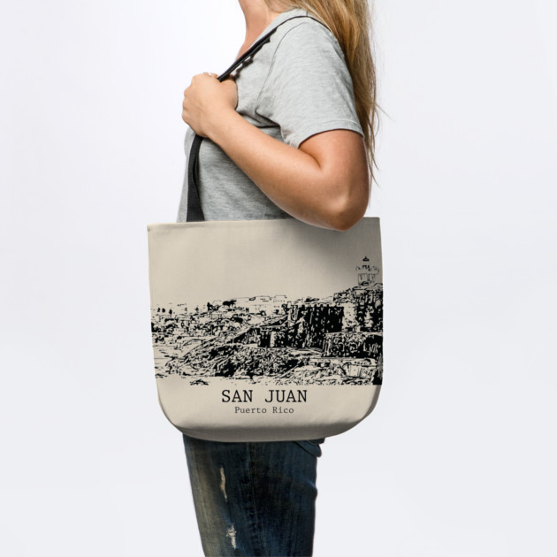 San Juan - Puerto Rico by Lakeric