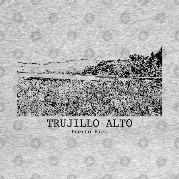 Trujillo Alto - Puerto Rico by Lakeric