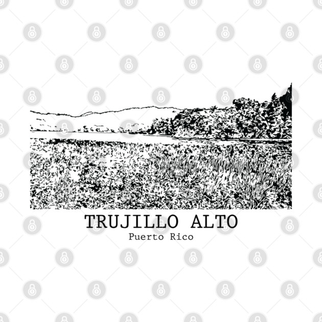 Trujillo Alto - Puerto Rico by Lakeric