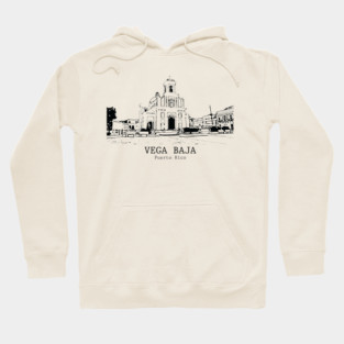 Vega Baja - Puerto Rico Hoodie